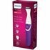 Philips BRT383/15 Bikinitrimmer Violet/Wit_