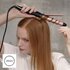 Babyliss C451E Krultang 25 mm Zwart/Roze_