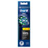 Oral-B Cross Action Pro Opzetborstels 8 Stuks Zwart_