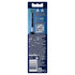 Oral-B Cross Action Pro Opzetborstels 8 Stuks Zwart_