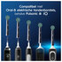 Oral-B Cross Action Pro Opzetborstels 8 Stuks Zwart_