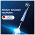 Oral-B Cross Action Pro Opzetborstels 8 Stuks Zwart_