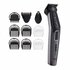 Babyliss MT727E Carbon Titanium 10in1 Multi Trimmer Zwart/Zilver_