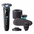 Philips S7886/58 Shaver series 7000 Elektrisch Scheerapparaat Zwart/Blauw_