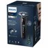 Philips S7886/58 Shaver series 7000 Elektrisch Scheerapparaat Zwart/Blauw_