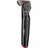 Babyliss T861E Beard Master Baardtrimmer Zwart/Rood_