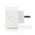 Nedis WIFIP130FWT Wi-fi Smart Plug Schuko Type F 10 A_