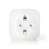 Nedis WIFIP130FWT Wi-fi Smart Plug Schuko Type F 10 A_