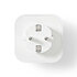 Nedis WIFIP130FWT Wi-fi Smart Plug Schuko Type F 10 A_