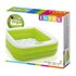 Intex Babybadje 85x85x23 cm Assorti + Reparatiesetje_