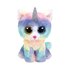 TY Beanie Boos Knuffel Eenhoorn Kat Heather 15 cm_