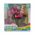 Calleigh Mini Paard met Pop + Accessoires_