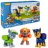 Paw Patrol Action Pack 3 Pups Rockyen Zuma en Chase_