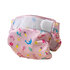 Freds Swim Academy Wasbare Zwemluier Zeemeermin Maat 1 4-9 kg Roze_