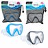 SportX Junior Zwemmasker 2 Sterren Assorti_