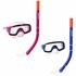 SportX Kids Snorkelset 3 Sterren Assorti_