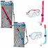 SportX Junior Snorkelset 4 Sterren Assorti_