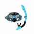 SportX Volwassenen Snorkelset 4 Sterren Assorti_