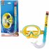 Paw Patrol Kinder Snorkelset Blauw/Geel_