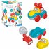 Clementoni Baby Disney Puzzel Auto_