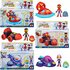 Hasbro Marvel Spidey and Friends Web Spinners Voertuig Assorti_