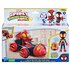 Hasbro Marvel Spidey and Friends Web Spinners Voertuig Assorti_