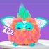 Hasbro Furby + Geluid Oranje_