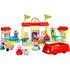 Lego 10434 Duplo Peppa Pig Supermarkt_