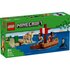 Lego 21259 Minecraft De Piratenschipreis_