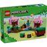 Lego 21260 Minecraft De Kersenbloesemtuin_