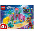 Lego 43254 Disney Princess Ariel's Kristalgrot_