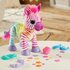 FurReal Zenya My Rainbow Zebra + Geluid en Accessoires_