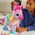 FurReal Zenya My Rainbow Zebra + Geluid en Accessoires_