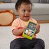 Fisher Price 2in1 Slepen en Leren Smartphone + Licht en Geluid_