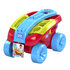 Fisher Price Mega Bloks Trekwagen Vormenstoof_