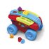 Fisher Price Mega Bloks Trekwagen Vormenstoof_