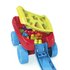 Fisher Price Mega Bloks Trekwagen Vormenstoof_