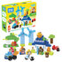 Mega Bloks Green Town Build en Learn Eco House_