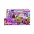 Barbie Fresh 'N' Fun Food Truck Speelset_