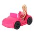 Fleur Pop met Auto Roze_