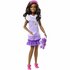 Barbie My First Barbie Pop Donker Haar met Poedel_