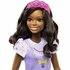 Barbie My First Barbie Pop Donker Haar met Poedel_