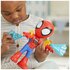 Hasbro Spidey and Friens Figuur + Licht en Geluid_