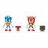 Sonic Figuren Sonic en Classic Mighty 10 cm_