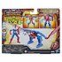 Marvel Mech Strike Captain America 10 cm_