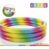 Intex 58449NP Regenboog Zwembad 168x38 cm_