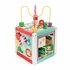 Fisher Price 5in1 Houten Activiteitenkubus_