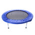 Alert Opvouwbaar Fitness Trampoline 97 cm Blauw/Zwart_