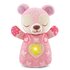 VTech Baby Dromenland Knuffel Beertje + Licht en Geluid Roze_