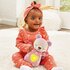 VTech Baby Dromenland Knuffel Beertje + Licht en Geluid Roze_